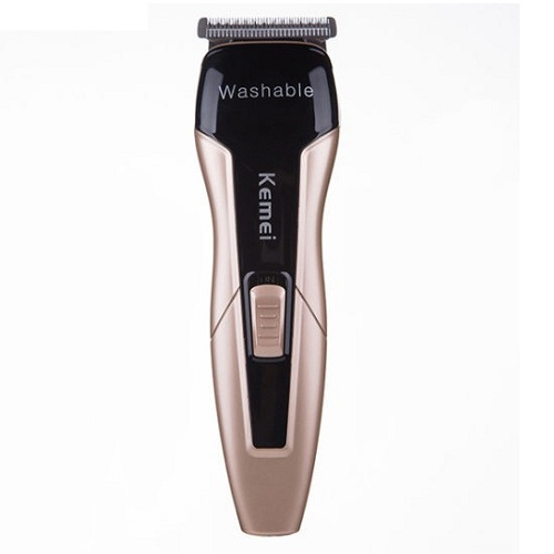 Kemei KM-5015 Washable Beard Hair Trimmer